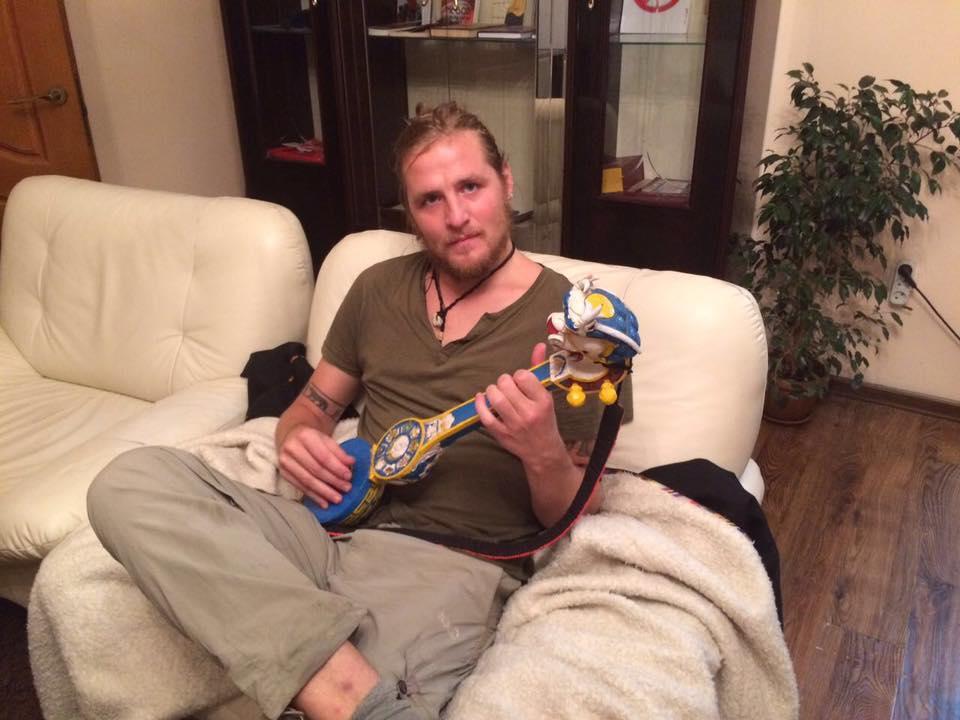Almaty Backpackers Vandrarhem Exteriör bild